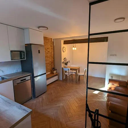 Highstreet Apartment Krakow Exterior photo