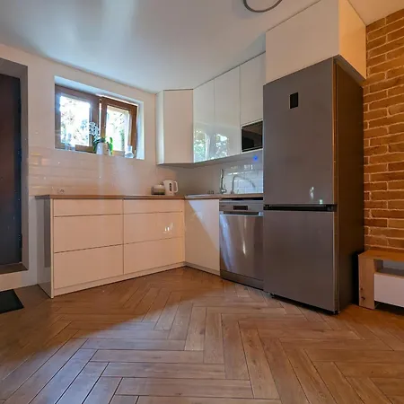 Highstreet Apartment Krakow Exterior photo